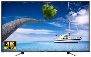 Awox K6500RST 65 inç 4K Ultra HD 164 Ekran Flat Uydu Alıcılı Smart Led Android Televizyon