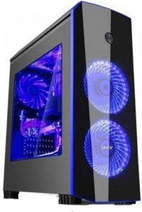 Izoly K203 GeForce GT 420 Ekran Kartlı Intel Core i5-660 8 GB Ram DDR3 Tower FreeDos Masaüstü Bilgisayar