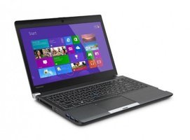 Toshiba Portege R30 A 134 Paylaşımlı Ekran Kartlı Intel Core i7 4600M 8 GB Ram DDR3L 256 GB SSD 13.3 inç HD Windows 8 Laptop