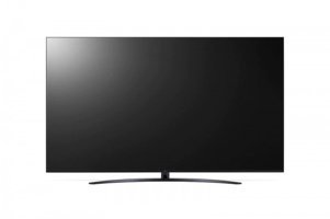 LG 86UQ91006LA 86 inç 4K Ultra HD 218 Ekran Çerçevesiz Flat Uydu Alıcılı Smart Led Webos Televizyon