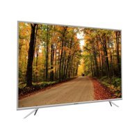 Axen AX65LEDA71-TNR 65 inç 4K Ultra HD 164 Ekran Çerçevesiz Flat Uydu Alıcılı Smart Led Android Televizyon