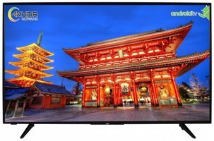 JVC LT-58VA3005T 58 inç 4K Ultra HD 146 Ekran Çerçevesiz Flat Uydu Alıcılı Smart Led Android Televizyon