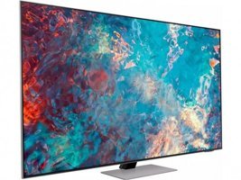 Samsung 85QN85A 85 inç 4K Ultra HD 216 Ekran Çerçevesiz Flat Uydu Alıcılı Smart Led Tizen Televizyon