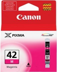 Canon CLI-42M Orijinal Kırmızı Mürekkep Kartuş