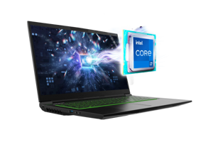 Monster Tulpar T7 V20.5 Harici GeForce RTX 3060 Ekran Kartlı Intel Core i7 12700H 16 GB DDR4 500 GB SSD 17.3 inç FreeDOS Gaming Laptop