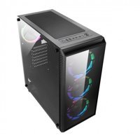 Turbox Tx25 (ATM9919797) Harici GeForce GT 740 Ekran Kartlı Intel Core i7 860 8 GB DDR3 256 GB SSD 19.5 inç LED Panel HD+ FreeDos All In One Oyuncu Bilgisiyarı