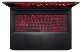 Acer Nitro 5 AN517-41-R60M Harici GeForce RTX 3070 Ekran Kartlı AMD Ryzen 7 5800H 16 GB DDR4 512 GB SSD 17.3 inç Endless OS Gaming Laptop