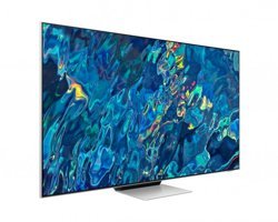 Samsung 55QN95B 55 inç 4K Ultra HD 139 Ekran Çerçevesiz Flat Uydu Alıcılı Smart Led Tizen Televizyon