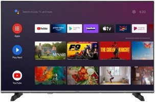 Vestel 43UA9630 43 inç 4K Ultra HD 108 Ekran Çerçevesiz Flat Uydu Alıcılı Smart Led Android Televizyon