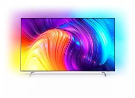 Philips 75PUS8007 75 inç 4K Ultra HD 189 Ekran Amblight Çerçevesiz Flat Uydu Alıcılı Smart Led Android Televizyon