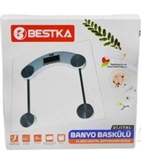 Bestka BSK-901 Cam Dijital Tartı