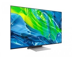 Samsung 65S95B 65 inç 4K Ultra HD 164 Ekran Çerçevesiz Flat Uydu Alıcılı Smart Oled Tizen Televizyon