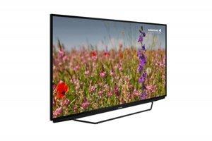 Grundig 55 GFU 8960 55 inç 4K Ultra HD 139 Ekran Çerçevesiz Flat Uydu Alıcılı Smart Led Android Televizyon