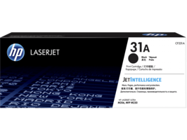 HP 31A-CF231A Orijinal Siyah Toner