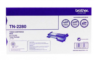 Brother TN-2280  Orijinal Siyah Toner