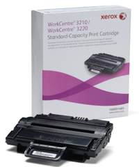 Xerox 106R01487 Orijinal Siyah Toner