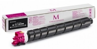 Kyocera TK-8515M Orijinal Kırmızı Toner