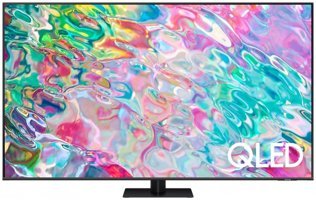 Samsung 55Q70B 55 inç 4K Ultra HD 139 Ekran Çerçevesiz Flat Uydu Alıcılı Smart Led Tizen Televizyon