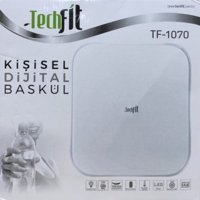 Techfit TF-1070 Cam Dijital Tartı