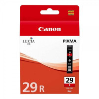 Canon PGI-29R Orijinal Kırmızı Mürekkep Kartuş