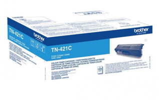 Brother TN-466C Orijinal Mavi Toner