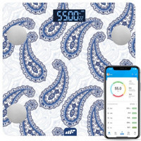 MF Product Allure 0532 Yağ Ölçen Vücut Analizi Yapan Bluetoothlu Kas Ölçen Cam Dijital Akıllı Tartı