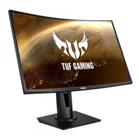 Asus TUF Gaming VG27VQ 165 Hz 1 ms 27 inç FHD Curved VA Hoparlörlü HDMI Freesync 1920 x 1080 px LED Monitör