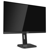 AOC 24P1 60 Hz 5 ms 23.8 inç FHD Flat IPS Hoparlörlü VGA HDMI 1920 x 1080 px LED Monitör