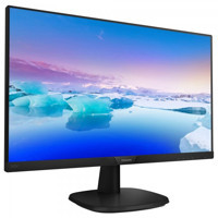 Philips 243V7QDAB/00 60 Hz 5 ms 24 inç FHD Flat IPS Hoparlörlü VGA HDMI 1920 x 1080 px LED Monitör