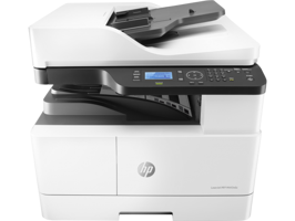 HP MFP M443NDA (8AF72A) Siyah-Beyaz Fotokopi Tarayıcı Mono Çok Fonksiyonlu Tonerli Lazer Yazıcı