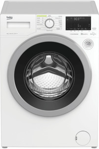 Beko BK 9141 HJ 9 kg 1400 Devir A+++ Enerji Sınıfı Buharlı Beyaz Solo Çamaşır Makinesi