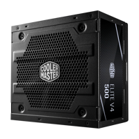 Cooler Master Elite V4 500 W 80+ Gold Tam Modüler Powersupply