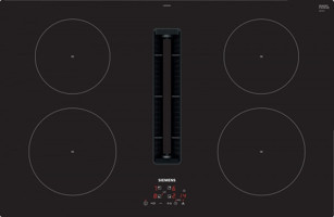 Siemens EH811BE15E Siyah Cam Dokunmatik Elektrikli Ankastre Ocak