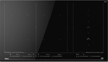 Teka IZF 99700 MST BK Siyah Cam Dokunmatik İndüksiyonlu Ankastre Ocak
