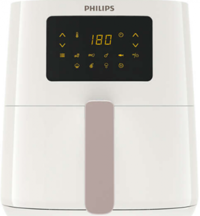 Philips HD9252/21 Airfryer 4.1 lt Tek Hazneli Led Ekranlı Yağsız Sıcak Hava Fritözü Beyaz