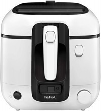 Tefal Super Uno (FR314030) 2.2 lt Tek Hazneli Yağlı Fritöz Beyaz