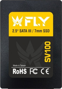 Fly SV100 SV100/120 SATA 120 GB 2.5 inç SSD