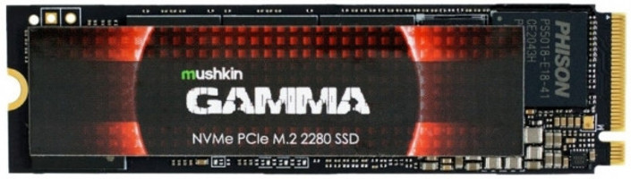 Mushkin Gamma MKNSSDGA1TB-D8 M2 1 TB m2 2280 SSD