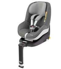 Maxi-Cosi 2Way Pearl Emniyet Kemeri-Isofix 9-18 kg Sürüş Yönü Oto Koltuğu Gri