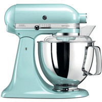 KitchenAid 5KSM175PS 300 W Çırpıcılı Mavi Standlı Mikser