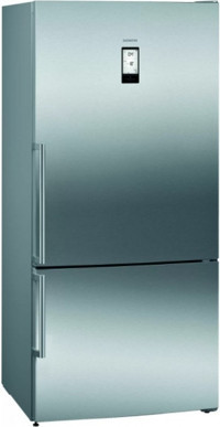 Siemens KG86NHIF0N Çift Kapılı Nofrost A++ Enerji Sınıfı 619 lt Modern Inox Alttan Donduruculu Solo Kombi Tipi Buzdolabı