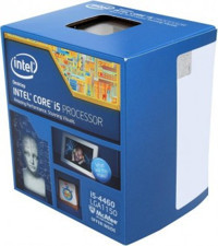 Intel i5 4460 4 Çekirdekli 3.2 GHz 3.4 GHz Turbo Hız 6 MB Önbellek LGA1150 Soket Tipi İşlemci