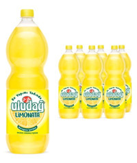 Uludağ Limonata Pet 6x2 lt