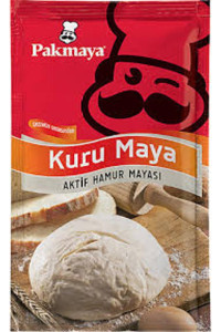 Pakmaya Kuru Maya 4x100 gr