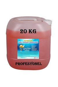 Beeclean Turuncu Halı Şampuanı 20 kg