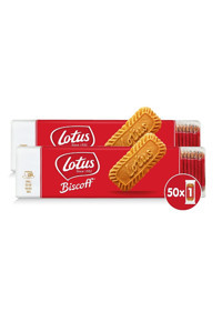 Lotus Biscoff Bisküvi 100x6.25 gr