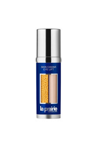 La Prairie Skin Caviar Aydınlatıcı Kırışıklık Karşıtı Göz Altı Torba Karşıtı Gece Gündüz Serumu 20 ml