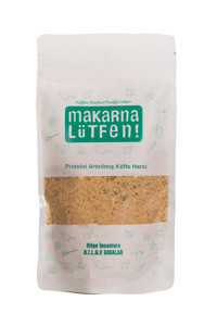 Makarna Lütfen Proteini Artırılmış Köfte Çeşnisi 180 gr