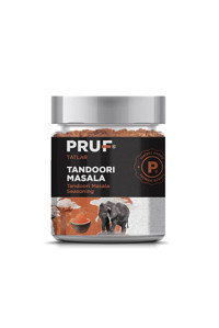 Pruf Tandoori Masala Sarımsaklı Tajin Çeşnisi 145 gr