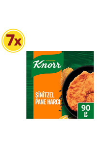 Knorr Şinitzel Tavuk Çeşnisi 7x90 gr